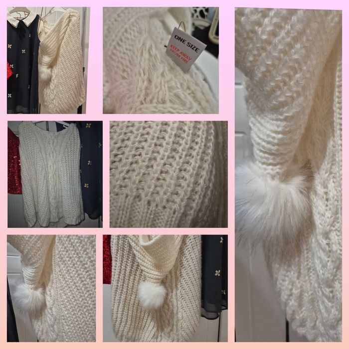 Празнични/Коледни рокля,пуловер,пола 110,116,122р Next,NulaBug,H&M