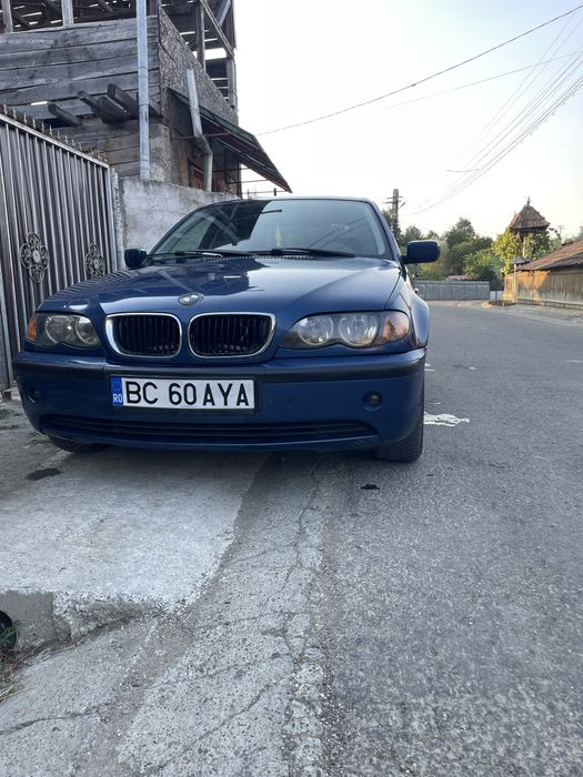 Bmw e46 318i LCI
