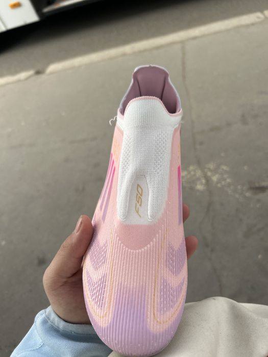 Adidas f50 размер 41