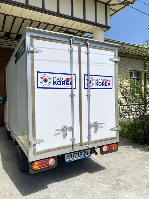 Hyundai porter