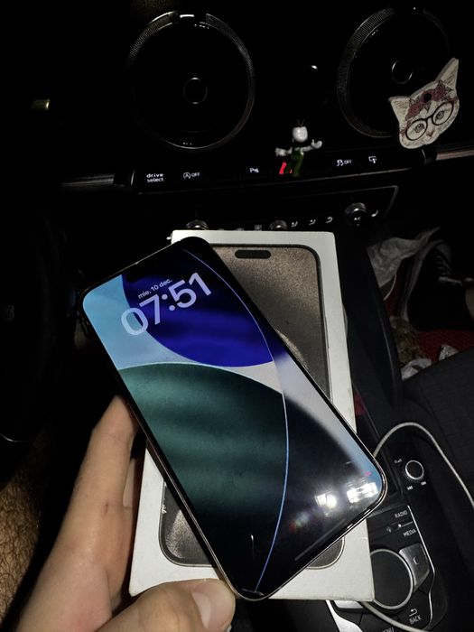 iPhone 15 Pro Max - 256gb