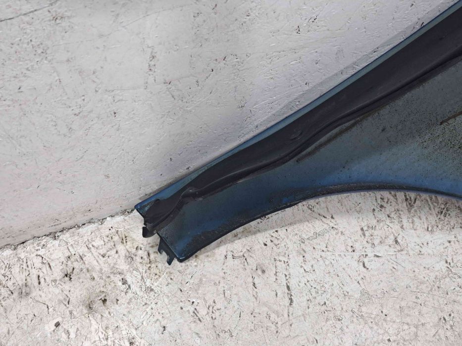 Aripa stanga fata Renault Megane 3 (B95) [Fabr 2008-2016] Blue Extreme