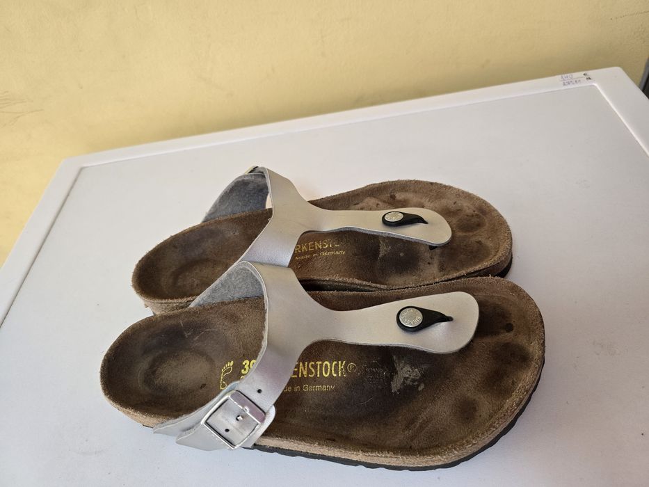 Чехли Birkenstock