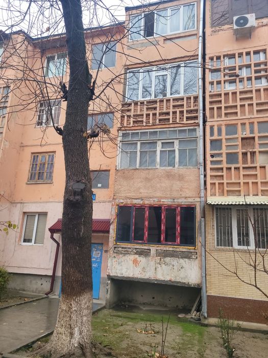 Продается 2х ком квартира 3-этаж (середина) ФРУНЗЕ