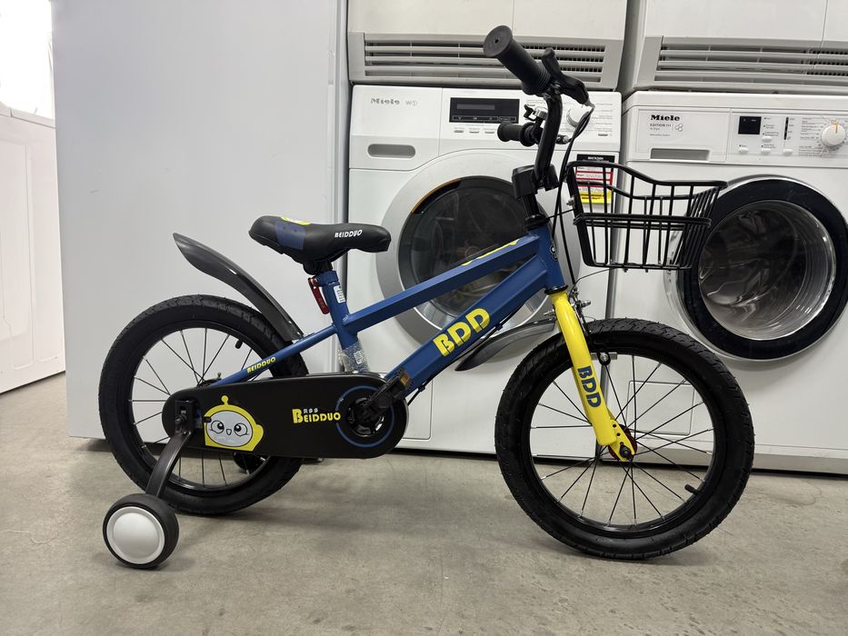 Ново!!! Детско колело BDF B740 – 16цола