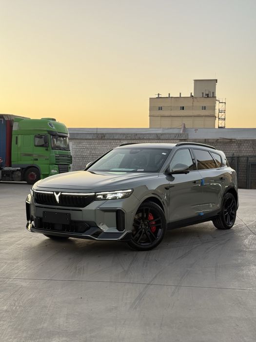 Voyah Free 2025 рест 2026 йил