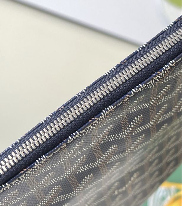 Plic goyard piele naturala pe comanda