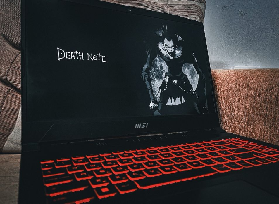 лаптоп MSI Bravo 15 B5DD