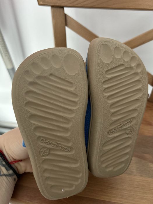 Боси текстилни обувки/ пантофи Elf Nevada