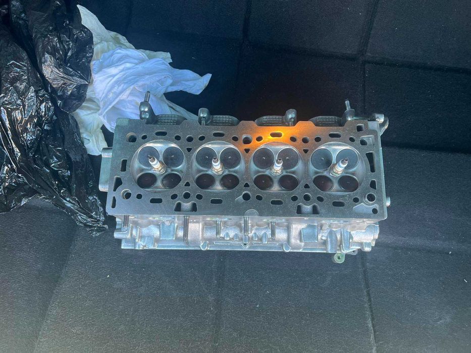 Глава за Opel Zafira C tourer 1.6; 150 к.с.