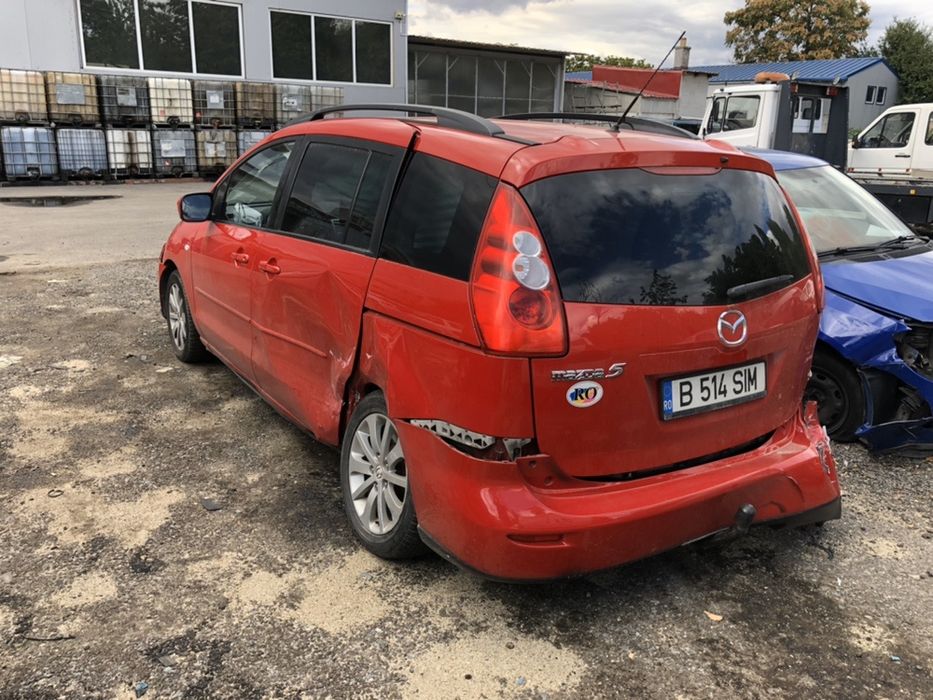 Vand hayon spate Mazda 5 CR