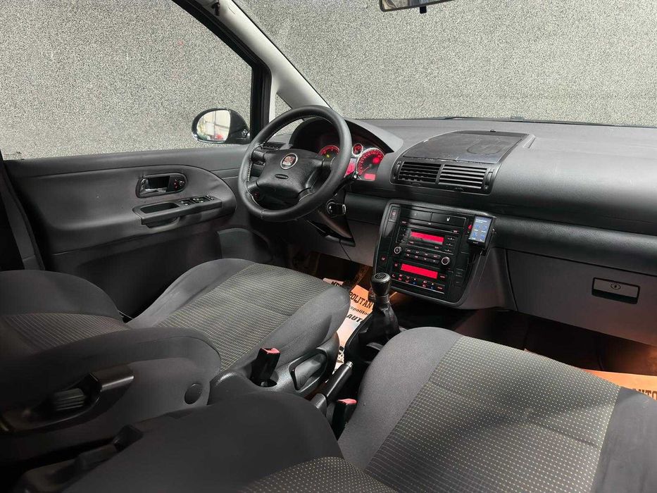 Seat Alhambra 2010 •7Locuri •  GARANTIE “Rate Fixe- Avans O%
