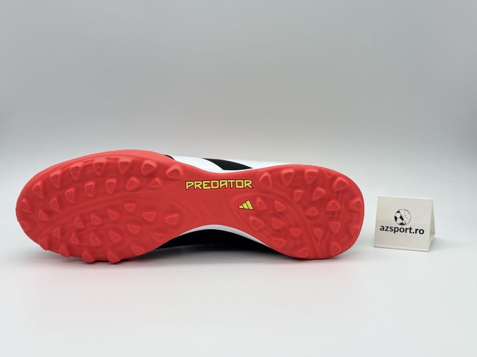 Adidas Predator Elite TF Noi Originali (46 2/3; 47 1/3)