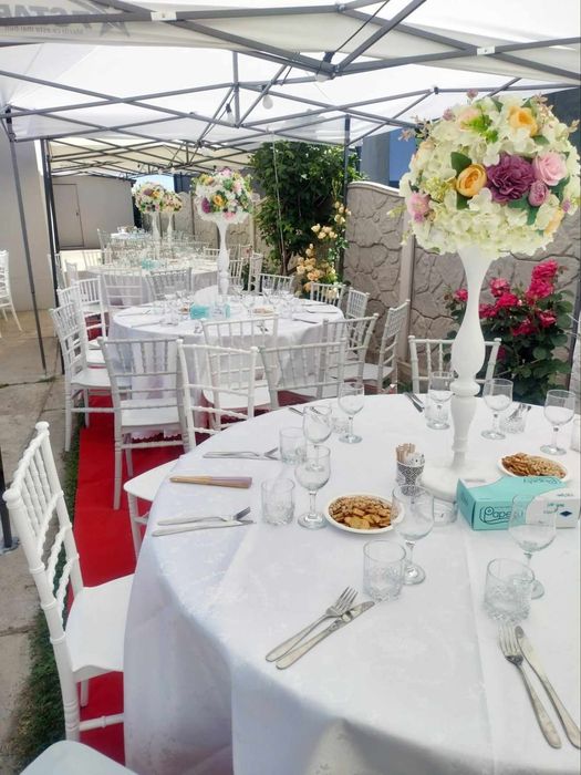 Pavilioane evenimente