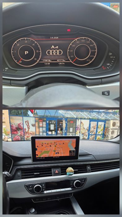 AUDI A4 2018 — imagine 3