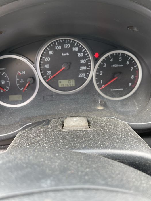 Subaru Impreza 2.0R 2006 на части