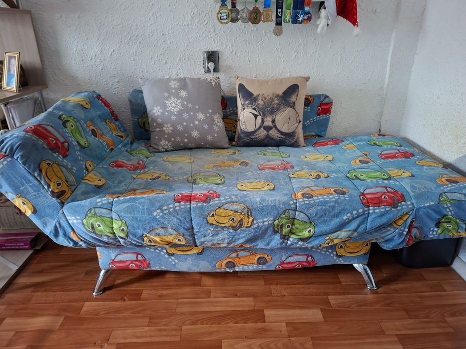 Диван кровать  детский