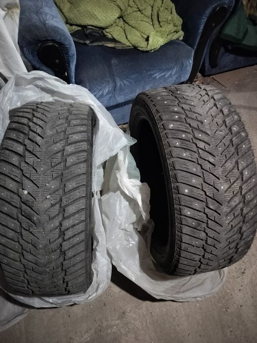 Шины зимние размер