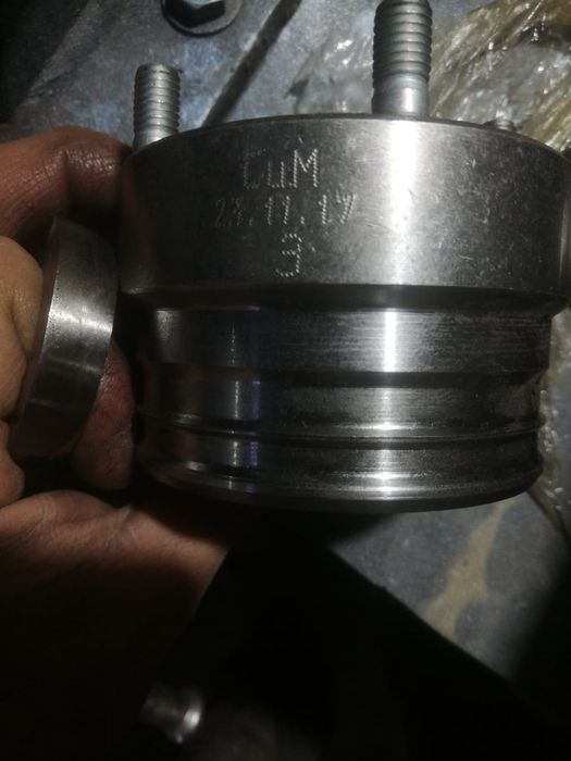 Шруш на кардан на ниву