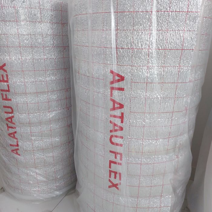 Подложка под ламинат