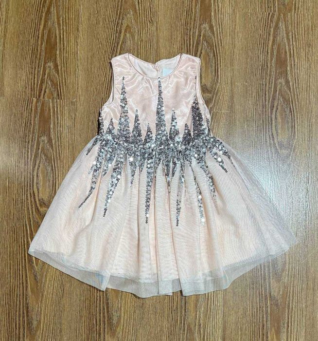 Платье на девочку Jacaidt (США)