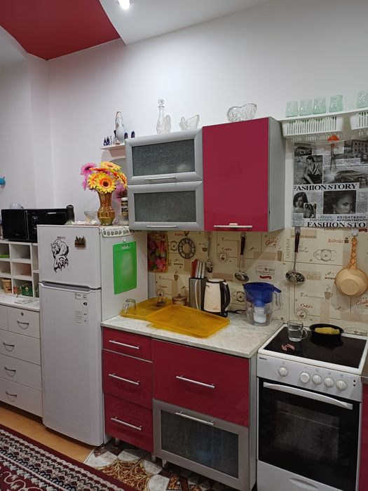 Продам 1-КОМНАТНУЮ квартиру в Астане