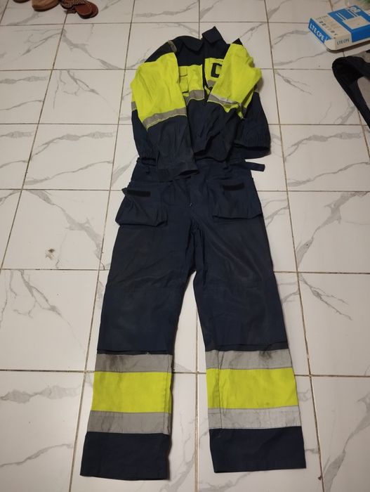 Спецодежда светоотражающая