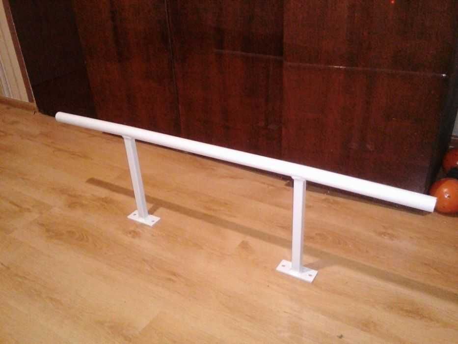 Лост за набирания, стойки за кофички