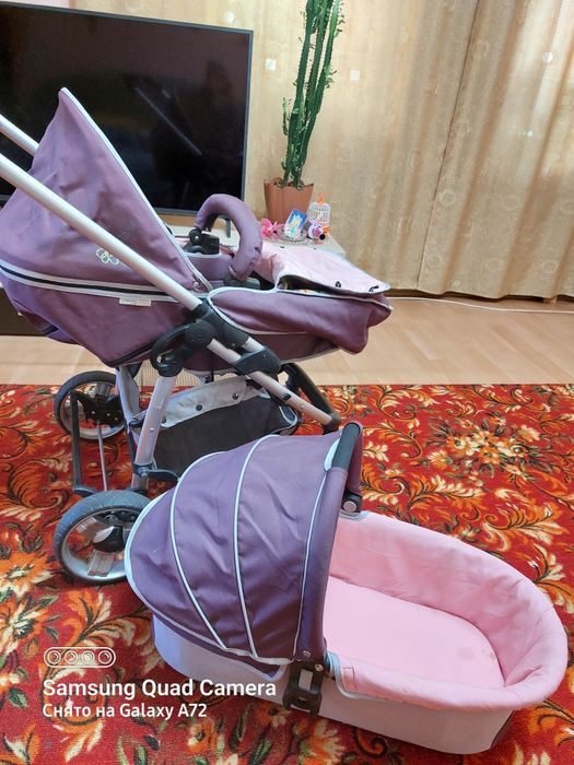 Продам коляску в отличном состоянии