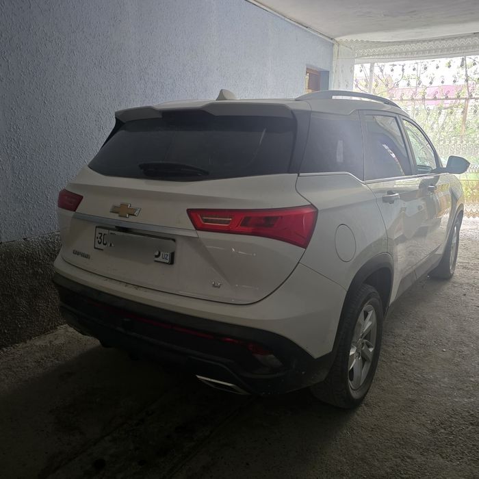 Captiva 5 sotiladi