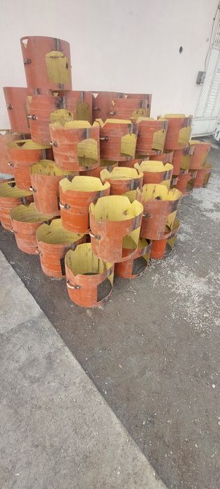 Barcha razmerdagi ochoqlar