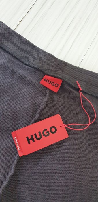 Hugo Boss HUGO Tracksuit Cotton Pant / M НОВО! ОРИГИНАЛ! Мъжко Долнище