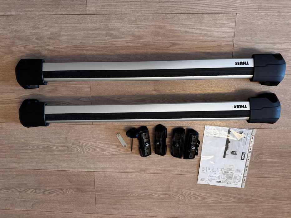 Bare transversale Thule pentru BMW 4-Series Gran Coupe f36