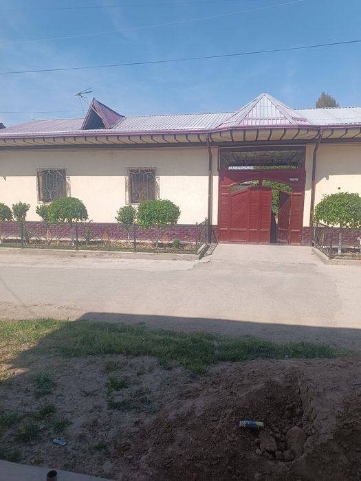 Участка сотилади янги тошкентда. Бардон куль кайтмас махалла.  10 сотх