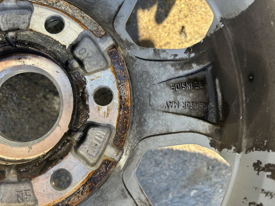 Джанта Ford Ranger 6x139.7 16