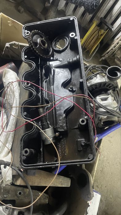 Продается матор мерседес м102 и коробка