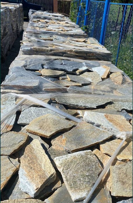 Piatra natruala de toate tipurile