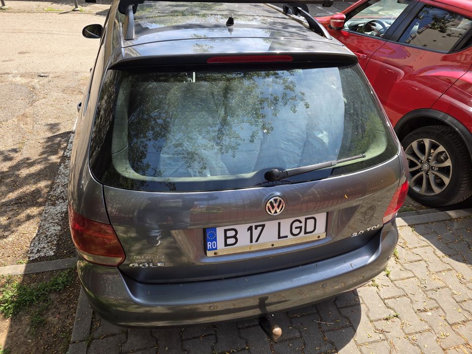 Volkswagen Golf   an 2010