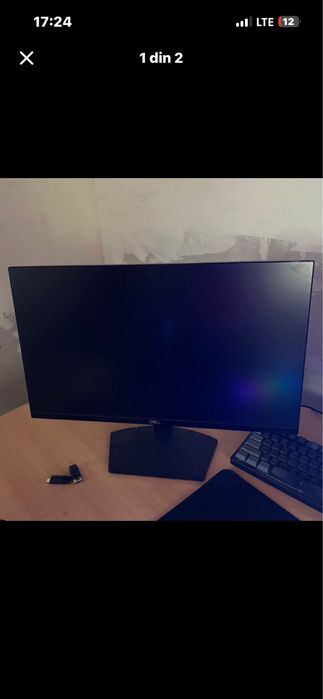 Monitor 75 hz dell