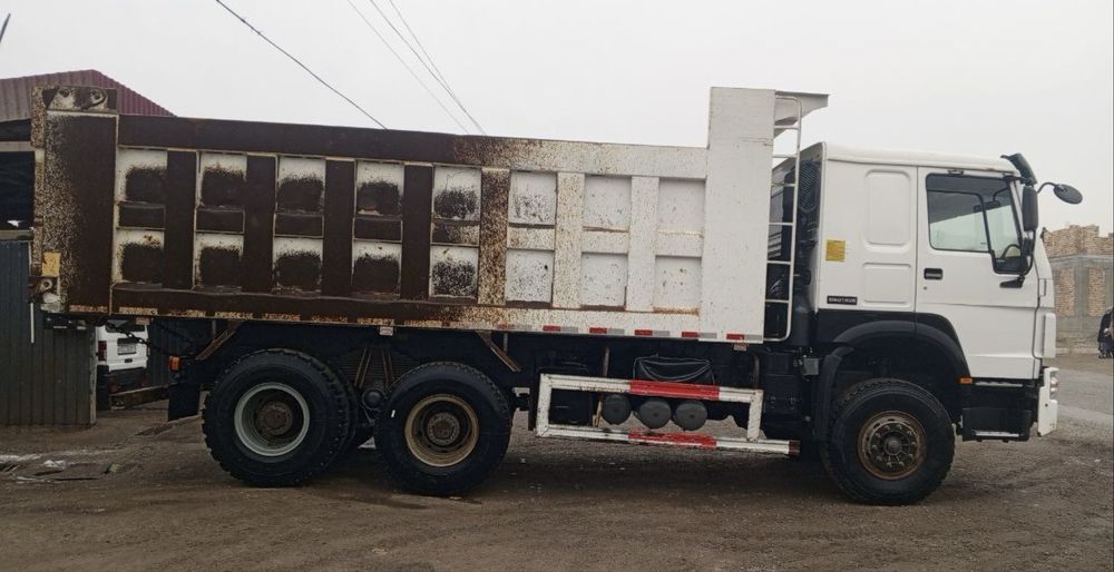 Howo samosval 2020 yil dizel 336l