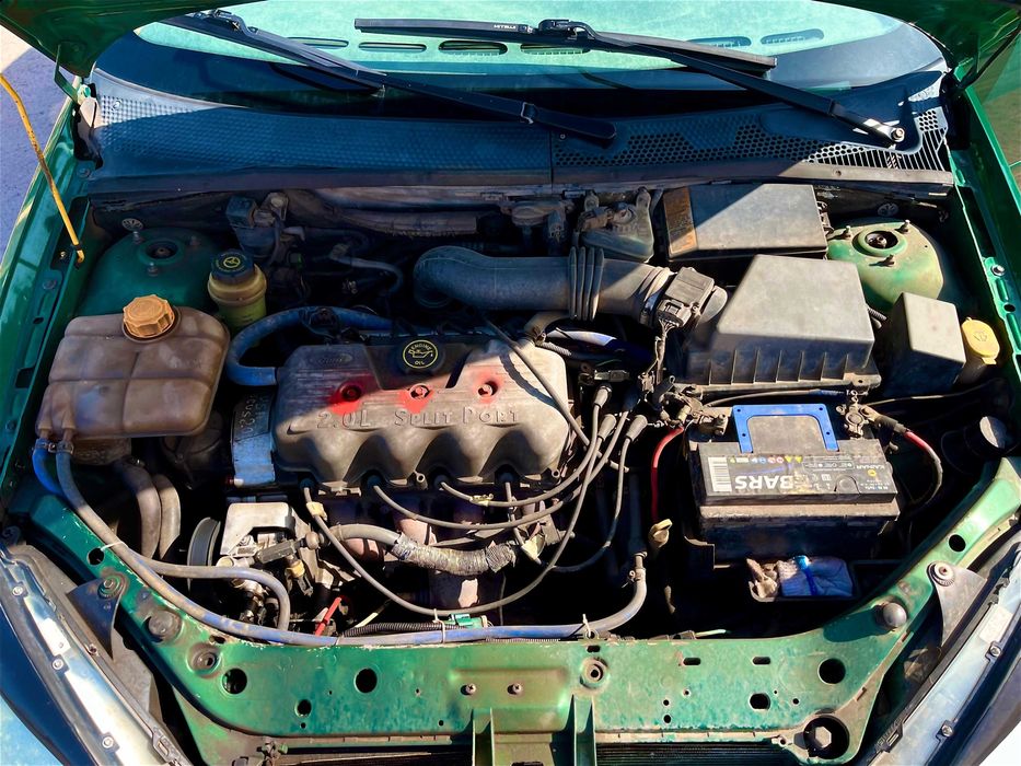 Продам Ford Focus 2002г., 2.0л, Автомат