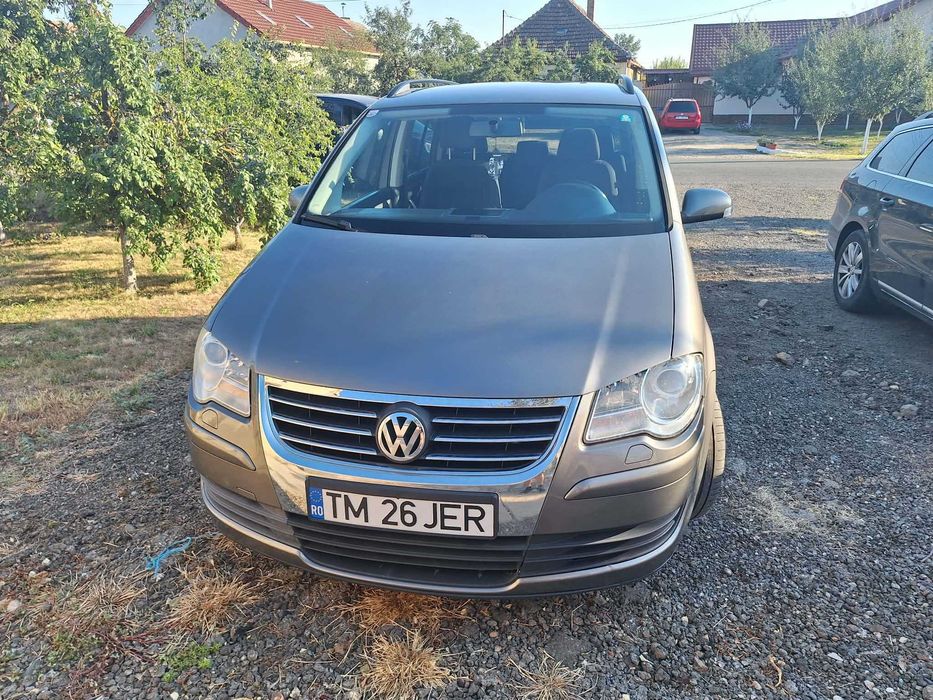 Vamd Volkswagen Touran
