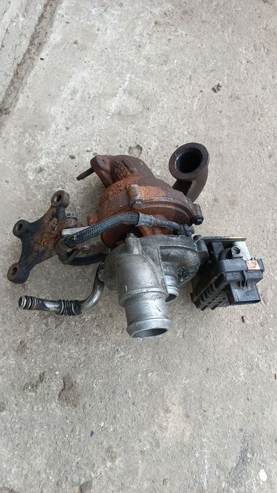 Turbina ford monden mk4 1,8 125