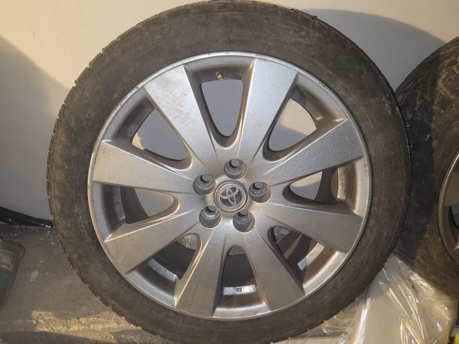 Jante R17 toyota avensis t25