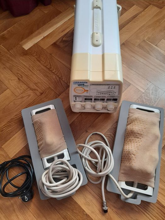 Dispozitiv portabil de termomasaj