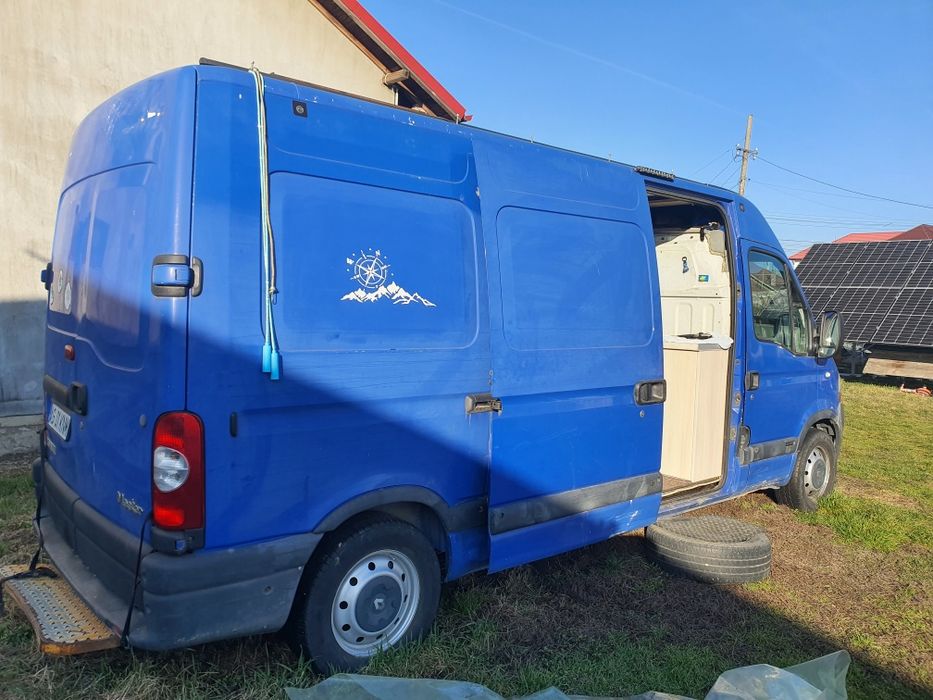 De vânzare renault master