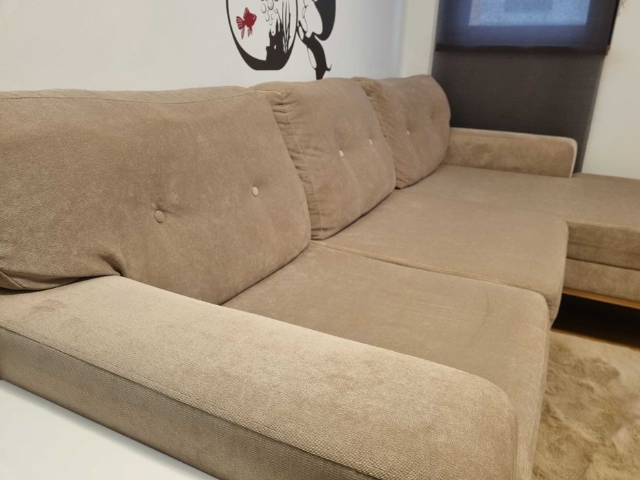 Vand coltar mobexpert dimensiuni reduse