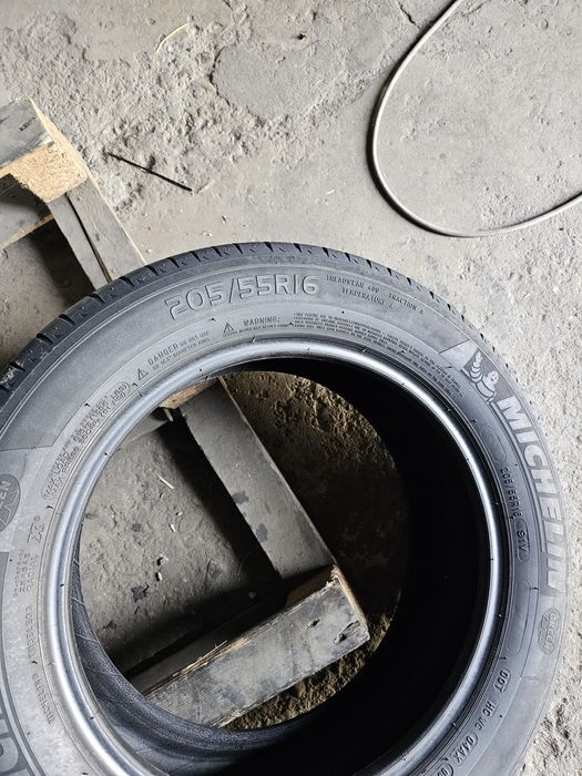 4 anvelope vara 205 55 16 Michelin