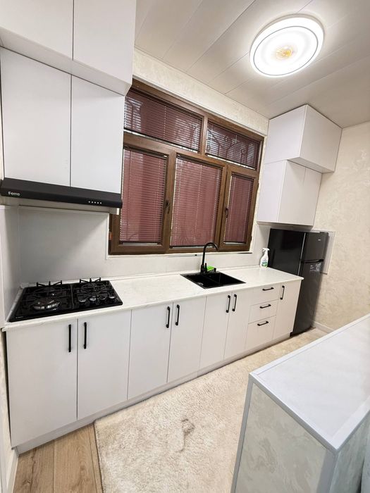 ×Чиланзар 19, 2в3/1/4 ‼️Смежка,  50м²‼️Продаётся квартира