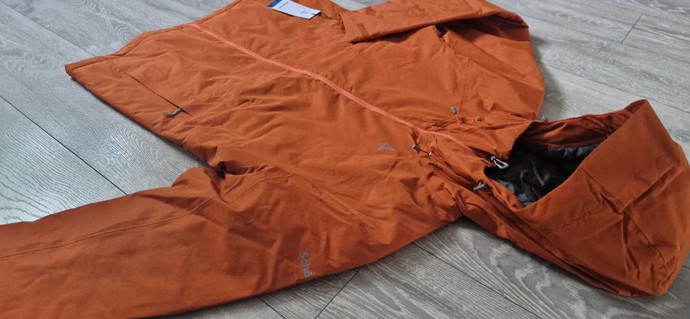 Geaca iarna SCHOFFEL L si XL salomon mammut salewa munte